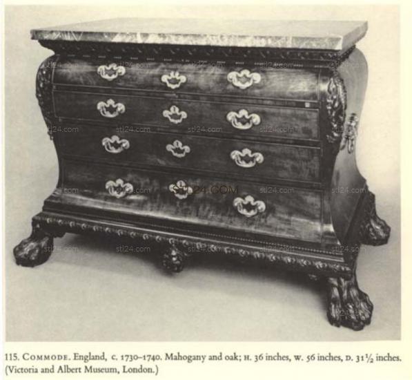 CHEST OF DRAWERS_0403